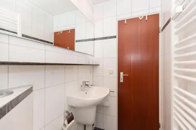 Ein Badezimmer in der Unterkunft Lord Nelson 505