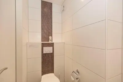 Ein Badezimmer in der Unterkunft Lord Nelson 503