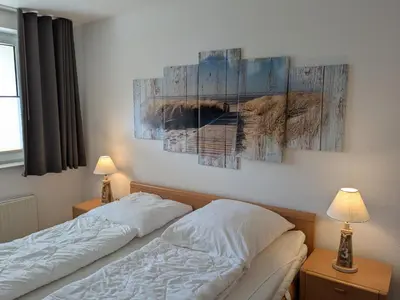 Ein Bett oder Betten in einem Zimmer der Unterkunft Lord Nelson 110