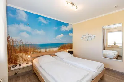 Ein Bett oder Betten in einem Zimmer der Unterkunft Trafalgar 251