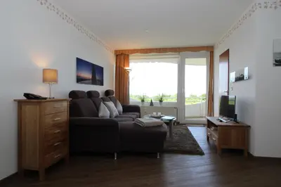 TV/Unterhaltungsangebot in der Unterkunft Lord Nelson 405