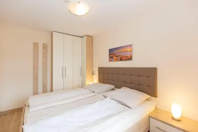 Ein Bett oder Betten in einem Zimmer der Unterkunft Trafalgar 225