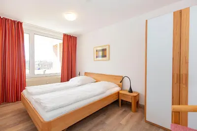 Ein Bett oder Betten in einem Zimmer der Unterkunft Trafalgar 146