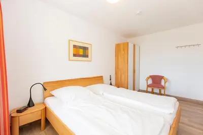 Ein Bett oder Betten in einem Zimmer der Unterkunft Trafalgar 146