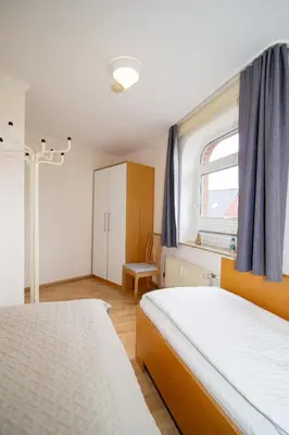 Ein Bett oder Betten in einem Zimmer der Unterkunft Trafalgar 127