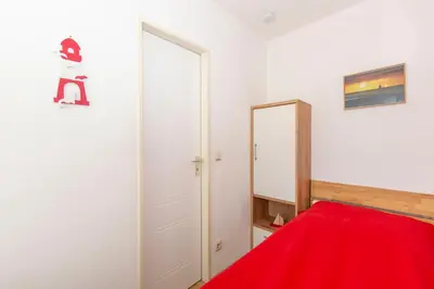 Ein Bett oder Betten in einem Zimmer der Unterkunft Lord Nelson 315