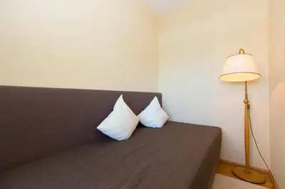 Ein Bett oder Betten in einem Zimmer der Unterkunft Lord Nelson 309