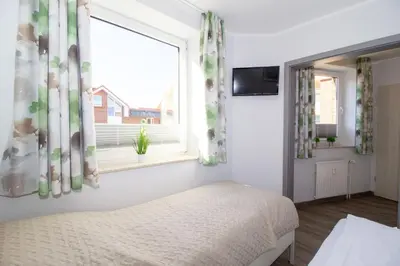 Ein Bett oder Betten in einem Zimmer der Unterkunft Lord Nelson Lord 210