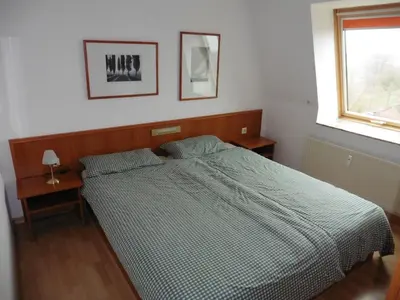 Ein Bett oder Betten in einem Zimmer der Unterkunft Trafalgar 527