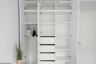 Grundriss der Unterkunft Marina 22C