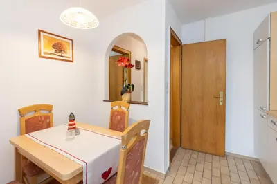 Grundriss der Unterkunft Möwe1