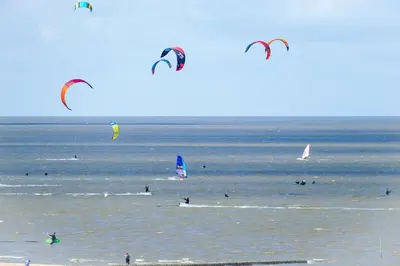 Gäste, die in der Unterkunft Haus Nordseebrandung NC61 übernachten