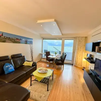 Haus Nautic Döse Wohnung 214