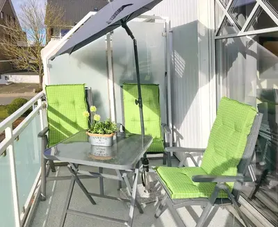 Ein Patio oder anderer Außenbereich in der Unterkunft 
