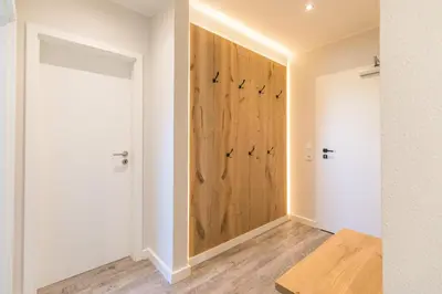 Grundriss der Unterkunft 