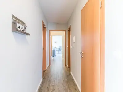 Grundriss der Unterkunft 