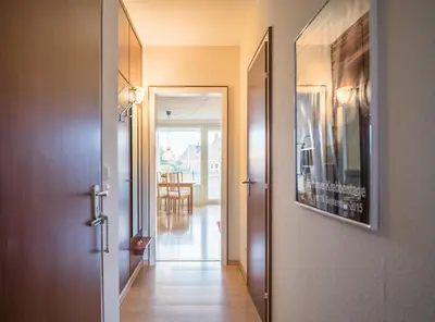 Grundriss der Unterkunft 