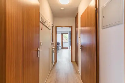 Grundriss der Unterkunft 