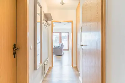 Grundriss der Unterkunft 