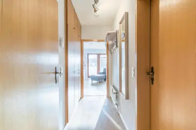 Grundriss der Unterkunft 