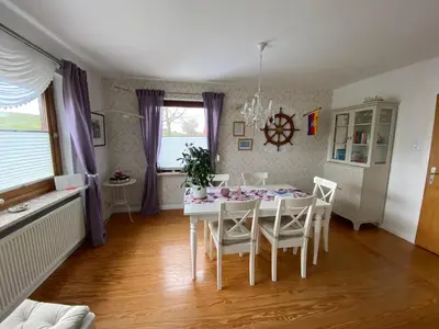 Grundriss der Unterkunft Hus am Diek