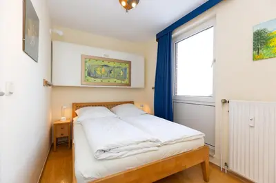 Ein Bett oder Betten in einem Zimmer der Unterkunft Lord Nelson 802