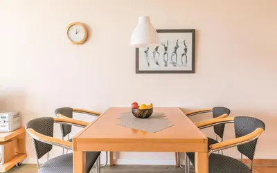 Grundriss der Unterkunft 