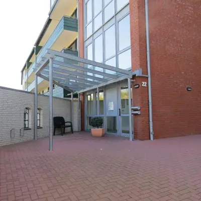 Grundriss der Unterkunft 