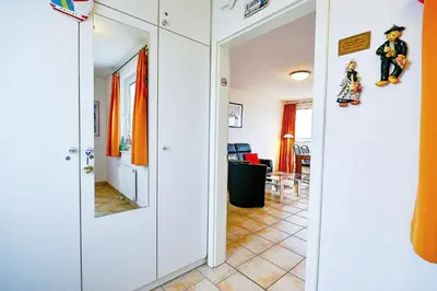 Grundriss der Unterkunft Haus am Waldbad AW26