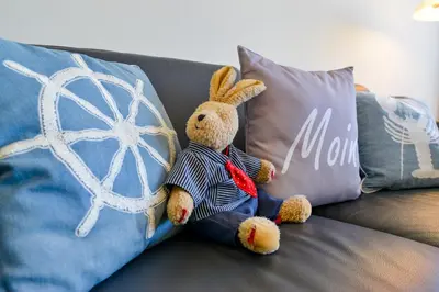 Grundriss der Unterkunft Haus am Waldbad AW26