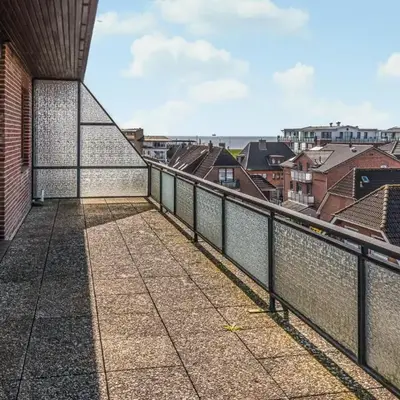 1 Bedroom Stunning Apartment In Büsum