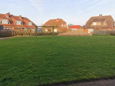 Ein Garten an der Unterkunft Apartment Luise