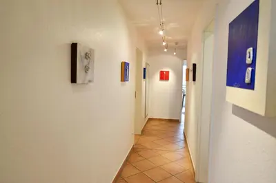 Grundriss der Unterkunft Strandpalais PB16
