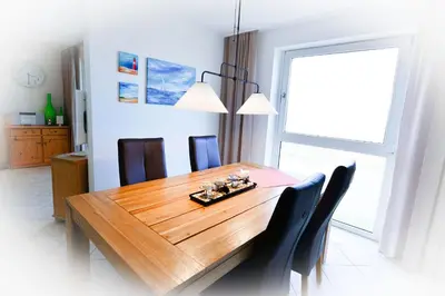 Grundriss der Unterkunft Haus Horizont H513