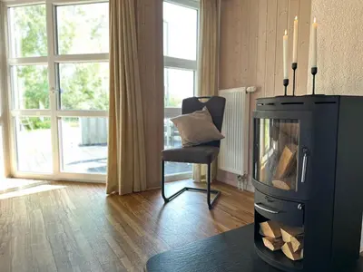 Grundriss der Unterkunft Nordseeperle-Ferienhaus
