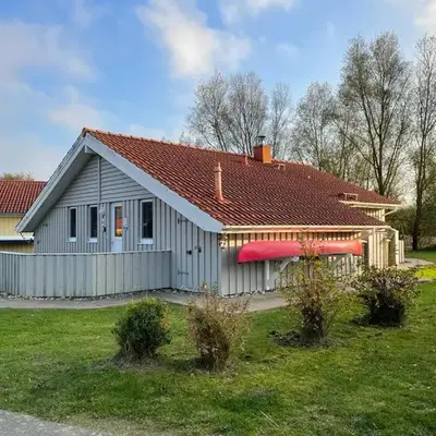 Nordseeperle-Ferienhaus