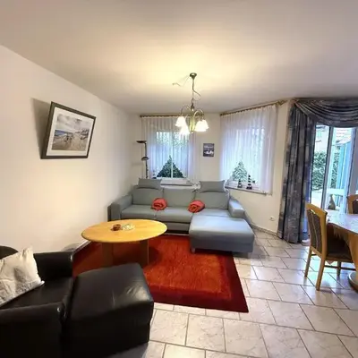 Haus Meeresrauschen