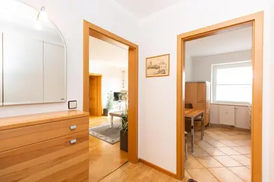 Grundriss der Unterkunft Strandnixe 301