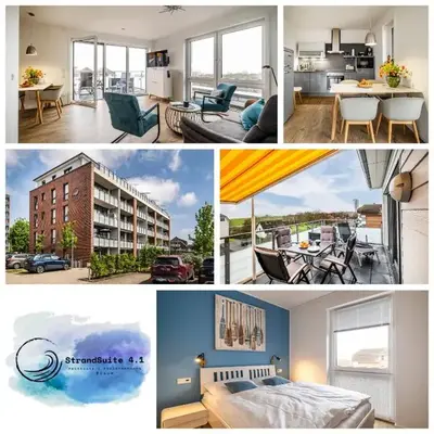 5 Sterne Penthouse Strandsuite