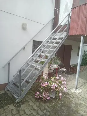 Grundriss der Unterkunft Ferienwohnung Wremen