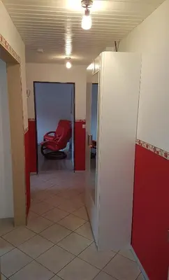 Grundriss der Unterkunft Kleine Nixe Hummer