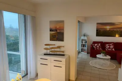 Grundriss der Unterkunft Seehütte Ferienwohnung 702
