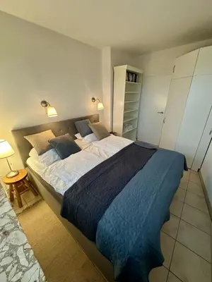 Grundriss der Unterkunft Seehütte Ferienwohnung 702