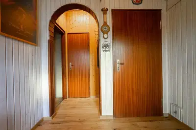 Grundriss der Unterkunft Piratennest
