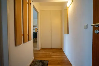 Grundriss der Unterkunft Hus Willem Wohnung II 12