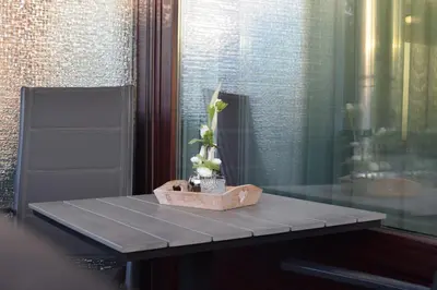 Ein Badezimmer in der Unterkunft Viktoriastraße 5 Elsi 807, ehem Spahn