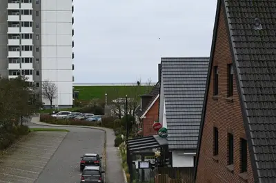 Die Umgebung um die Ferienwohnung