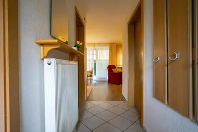 Grundriss der Unterkunft Bohne