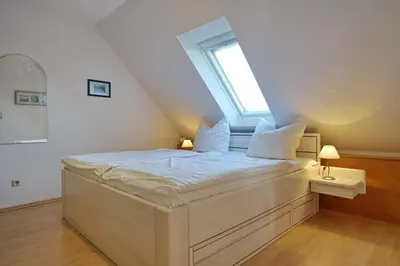 Ein Bett oder Betten in einem Zimmer der Unterkunft Alize