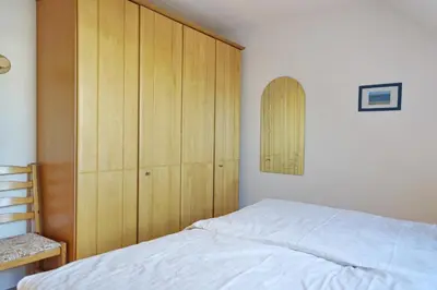 Ein Bett oder Betten in einem Zimmer der Unterkunft Alize